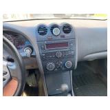 2009 Nissan Altima 2009 Nissan Altima