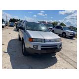 2002 Saturn Vue 2002 Saturn Vue