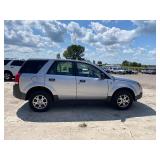 2002 Saturn Vue 2002 Saturn Vue