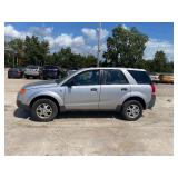 2002 Saturn Vue 2002 Saturn Vue