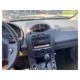 2002 Saturn Vue 2002 Saturn Vue