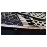 ANTIQUE / ALMOST ANTIQUE LUND SNOWSHOES