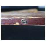 ANTIQUE / ALMOST ANTIQUE LUND SNOWSHOES