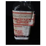 VINTAGE JAR FILLED WITH CLAY MARBLES