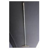7 TINE VINTAGE METAL SPEAR