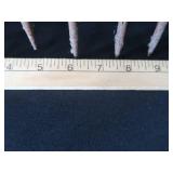 7 TINE VINTAGE METAL SPEAR