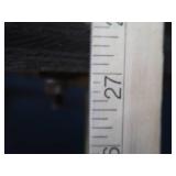 GRINDING WHEEL / UNIQUE IRON BASE