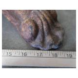 GRINDING WHEEL / UNIQUE IRON BASE