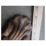 GRINDING WHEEL / UNIQUE IRON BASE