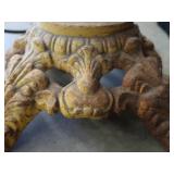 GRINDING WHEEL / UNIQUE IRON BASE