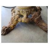 GRINDING WHEEL / UNIQUE IRON BASE