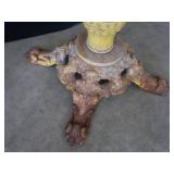 GRINDING WHEEL / UNIQUE IRON BASE