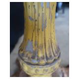 GRINDING WHEEL / UNIQUE IRON BASE