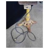 GRINDING WHEEL / UNIQUE IRON BASE