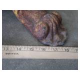 GRINDING WHEEL / UNIQUE IRON BASE