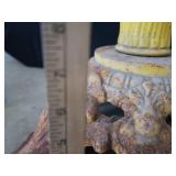 GRINDING WHEEL / UNIQUE IRON BASE