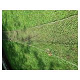 ANTIQUE NATIVE HOOP NET