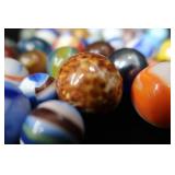 VINTAGE MARBLES / SHOOTERS