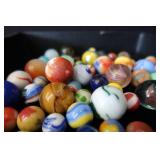 VINTAGE MARBLES / SHOOTERS
