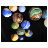 VINTAGE MARBLES / SHOOTERS