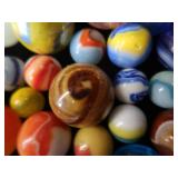VINTAGE MARBLES / SHOOTERS