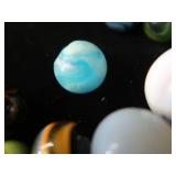 VINTAGE MARBLES / SHOOTERS