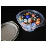 VINTAGE MARBLES / SHOOTERS