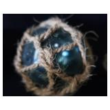 ANTIQUE / VINTAGE GLASS FISHING FLOATS