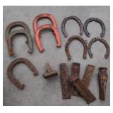 HEAVY HORSESHOES PLUS