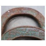 HEAVY HORSESHOES PLUS