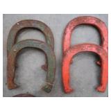 HEAVY HORSESHOES PLUS