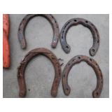 HEAVY HORSESHOES PLUS