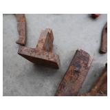 HEAVY HORSESHOES PLUS