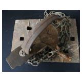 JUMP TRAP WITH TEETH