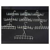 10 STAINLESS STEEL MEAT HOOKS / HANGERS