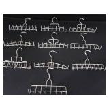 10 STAINLESS STEEL MEAT HOOKS / HANGERS