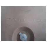 2 CAMBRO FOOD WARMER BOXS