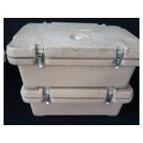 2 CAMBRO FOOD WARMER BOXS