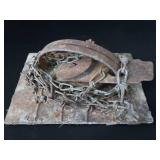 JUMP TRAP WITH TEETH