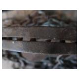 JUMP TRAP WITH TEETH