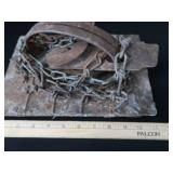 JUMP TRAP WITH TEETH