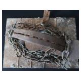 JUMP TRAP WITH TEETH