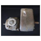GEAR REDUCTION UNIT