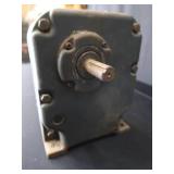 GEAR REDUCTION UNIT