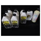 9 QTS OF XP-S 2 STROKE OIL