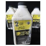 9 QTS OF XP-S 2 STROKE OIL