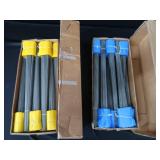 2 NEW BOXES OF MARKING FLAGS