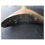 ANTIQUE / VINTAGE? MERIDEN MODEL 15 WALL HANGER