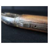 ANTIQUE / VINTAGE? MERIDEN MODEL 15 WALL HANGER