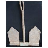 15 LB  ANCHOR